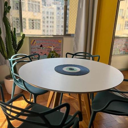 Copacabana Experience Apartment Rio de Janeiro Ngoại thất bức ảnh