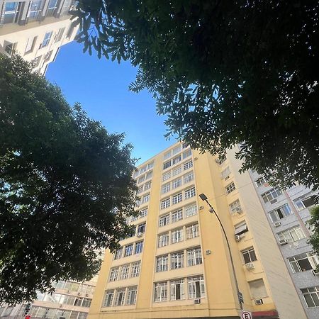 Copacabana Experience Apartment Rio de Janeiro Ngoại thất bức ảnh