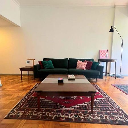 Copacabana Experience Apartment Rio de Janeiro Ngoại thất bức ảnh