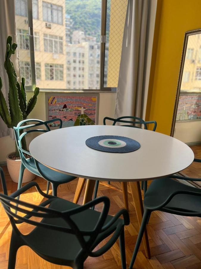 Copacabana Experience Apartment Rio de Janeiro Ngoại thất bức ảnh