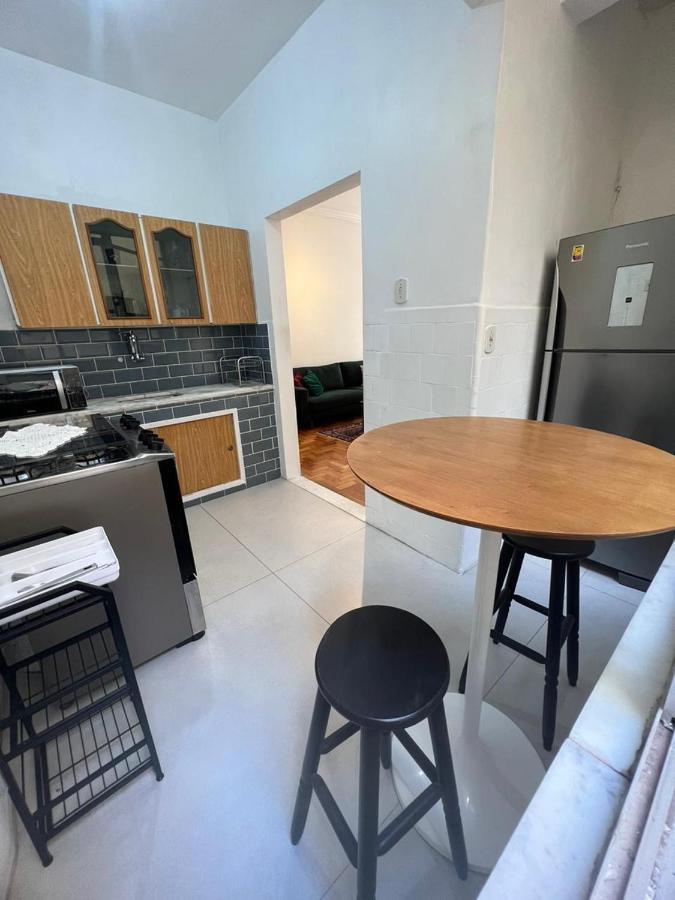 Copacabana Experience Apartment Rio de Janeiro Ngoại thất bức ảnh