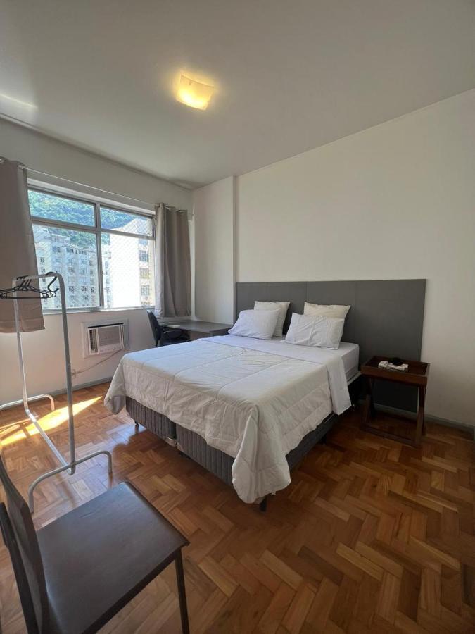 Copacabana Experience Apartment Rio de Janeiro Ngoại thất bức ảnh