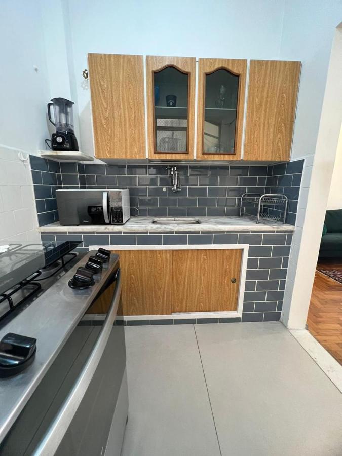 Copacabana Experience Apartment Rio de Janeiro Ngoại thất bức ảnh