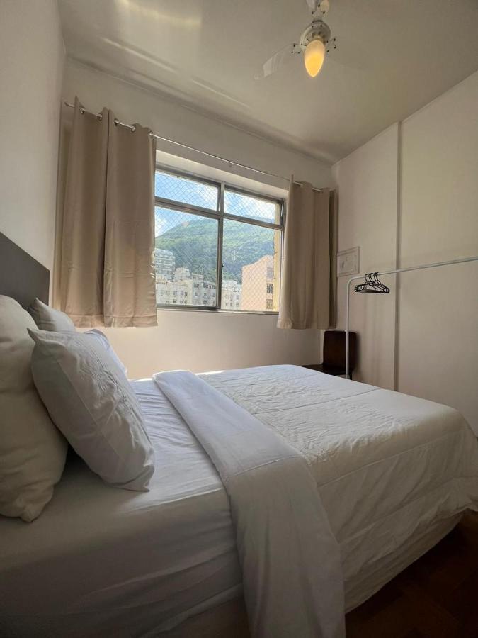 Copacabana Experience Apartment Rio de Janeiro Ngoại thất bức ảnh