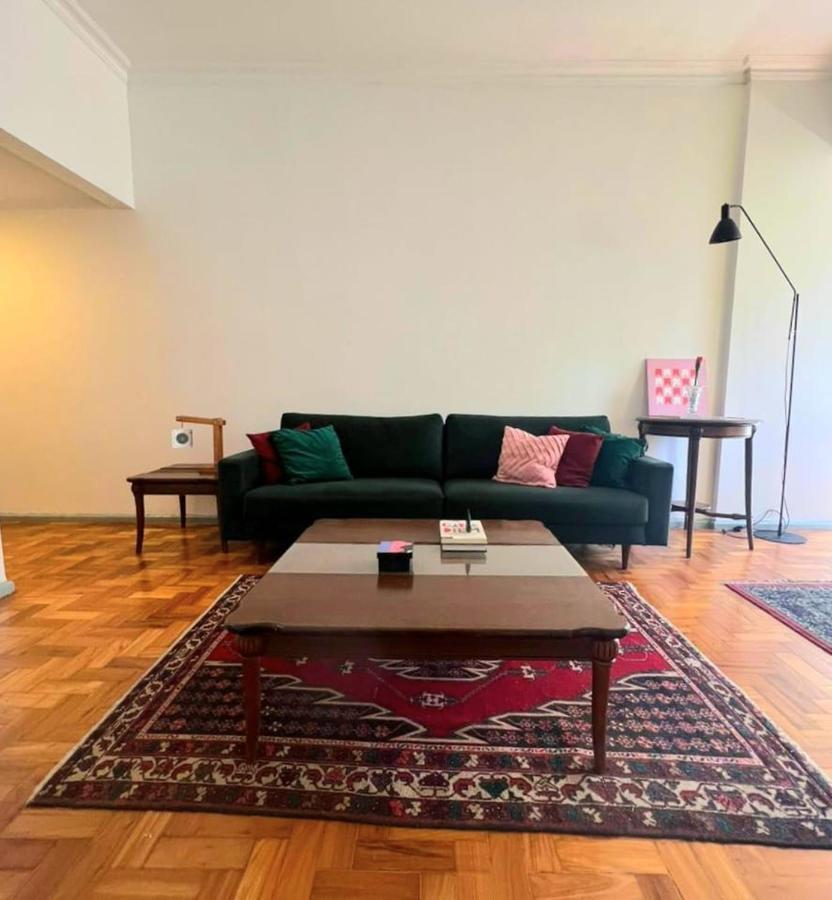 Copacabana Experience Apartment Rio de Janeiro Ngoại thất bức ảnh