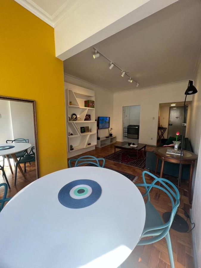 Copacabana Experience Apartment Rio de Janeiro Ngoại thất bức ảnh